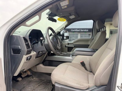 2022 Ford Super Duty F-250 SRW XL