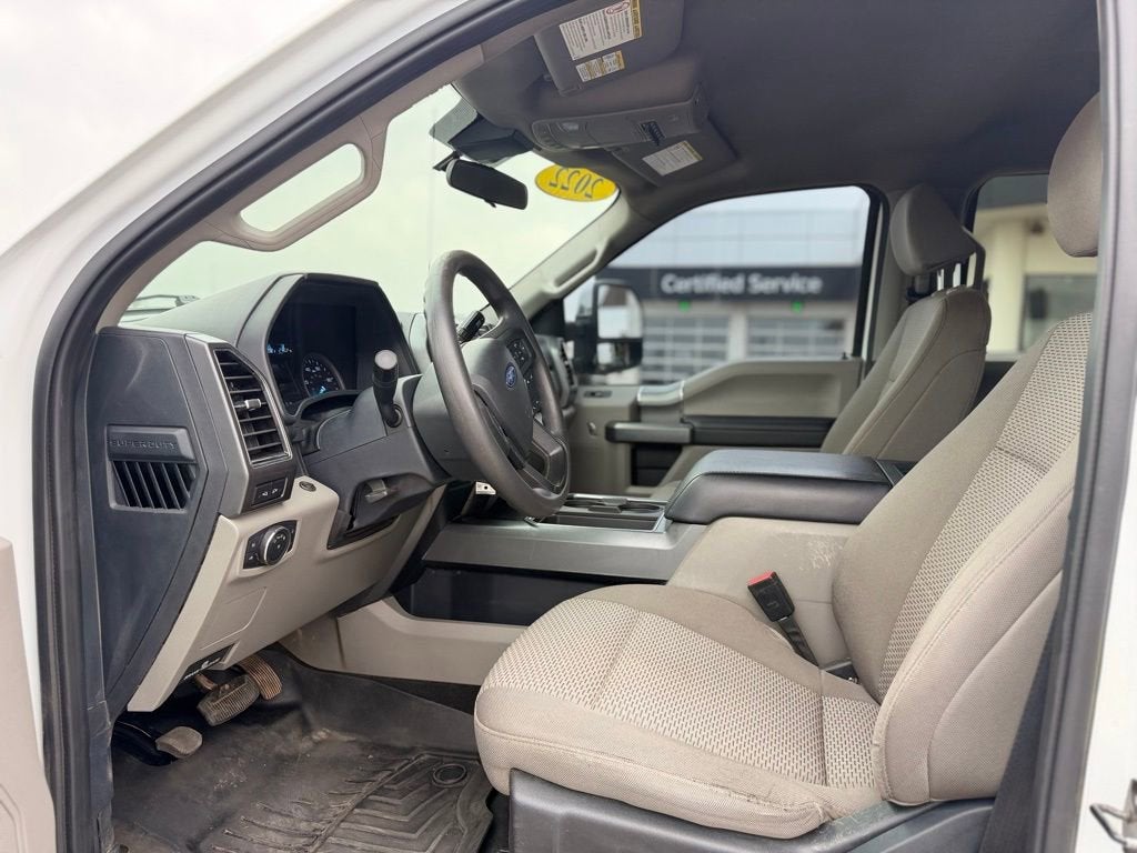 2022 Ford Super Duty F-250 SRW XL