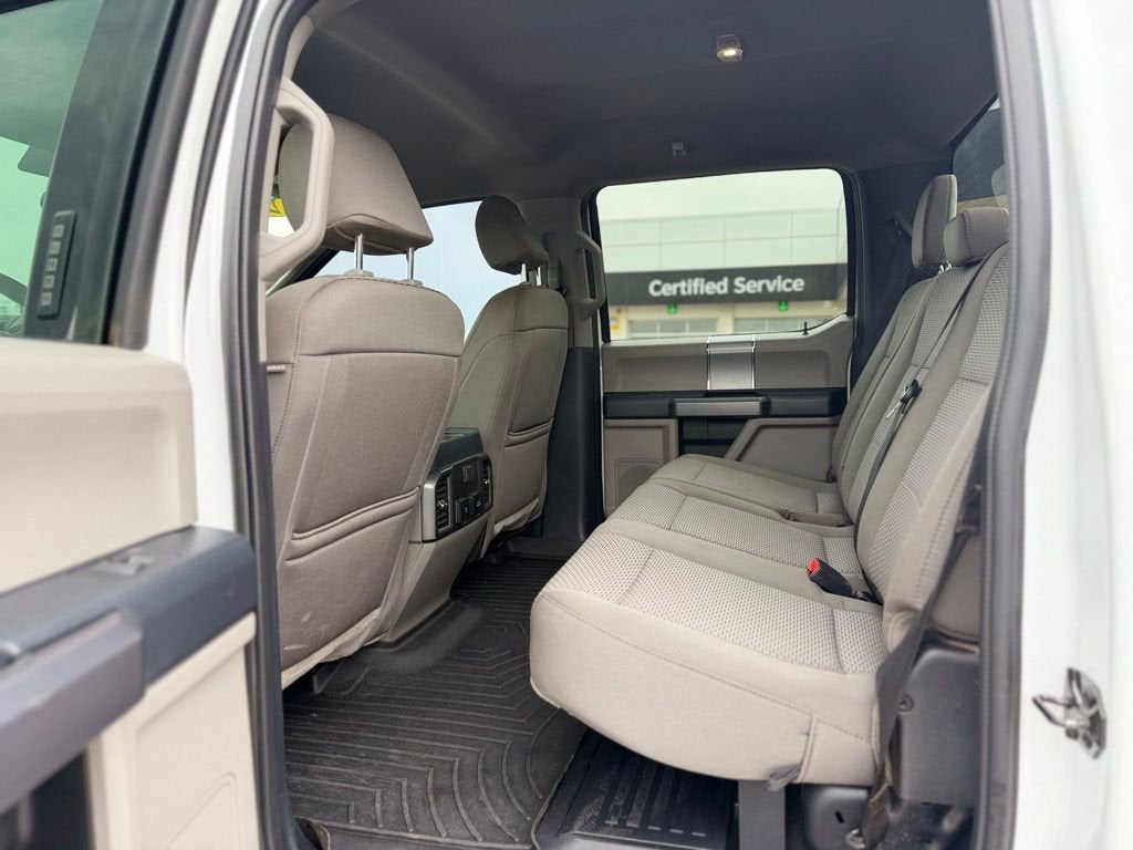 2022 Ford Super Duty F-250 SRW XL