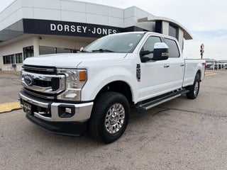 2022 Ford Super Duty F-250 SRW XL