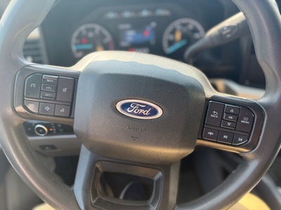 2024 Ford Super Duty F-250 SRW XL