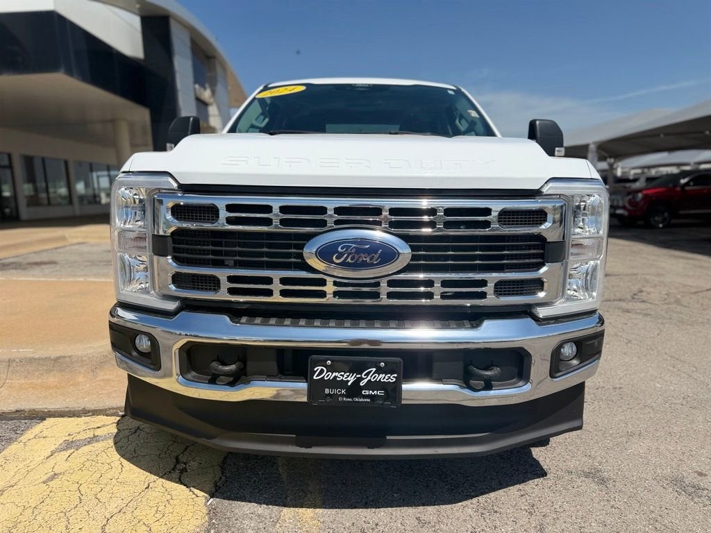 2024 Ford Super Duty F-250 SRW XL