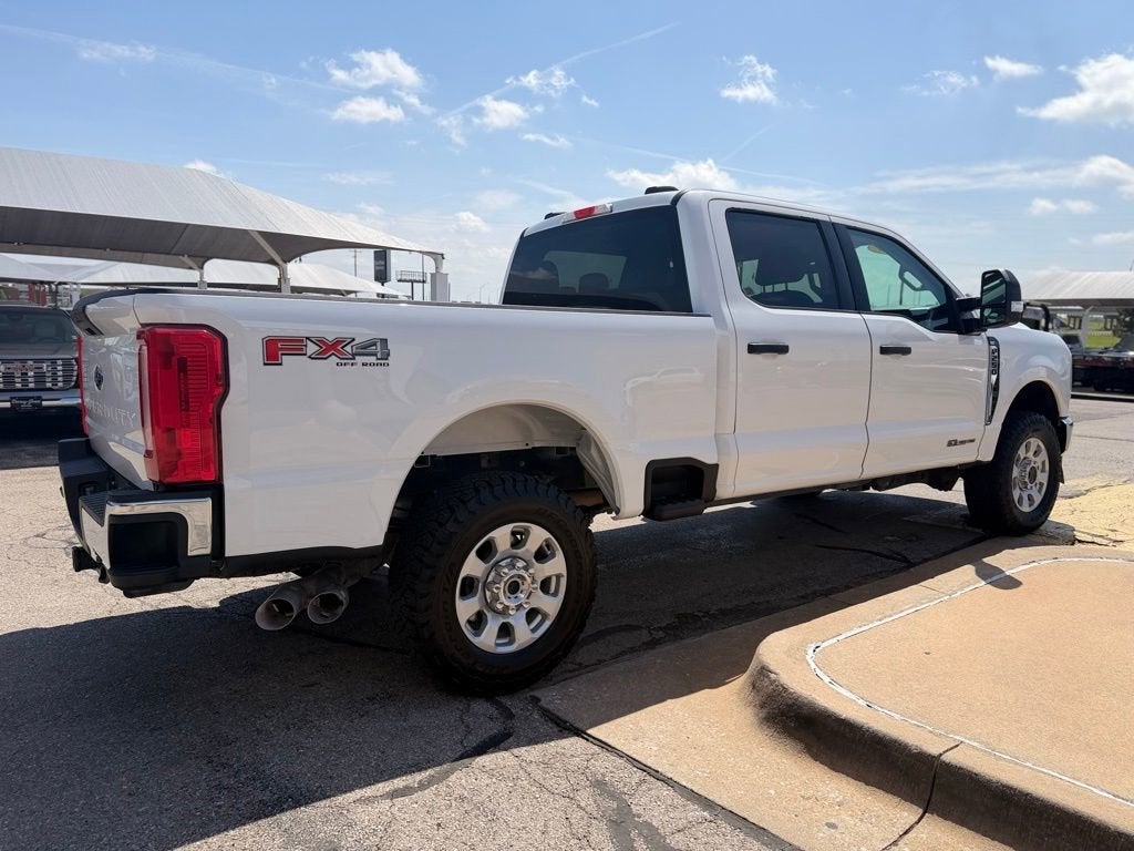 2024 Ford Super Duty F-250 SRW XL