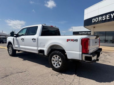 2024 Ford Super Duty F-250 SRW XL