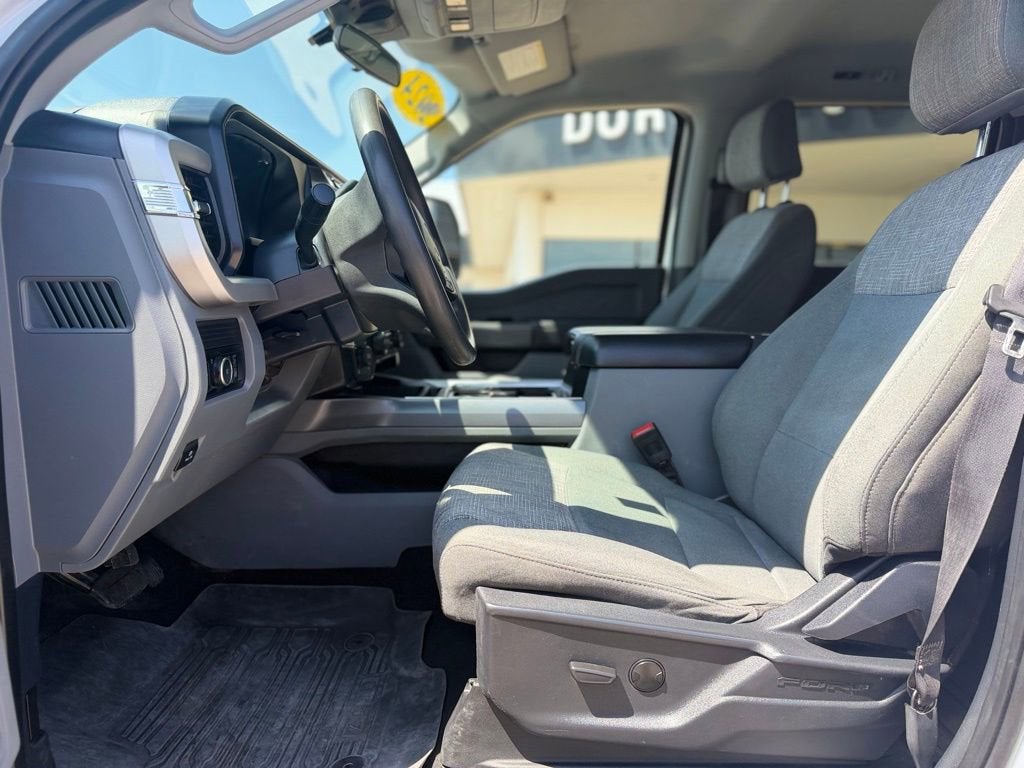 2024 Ford Super Duty F-250 SRW XL