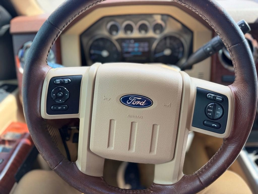 2013 Ford Super Duty F-250 SRW XL