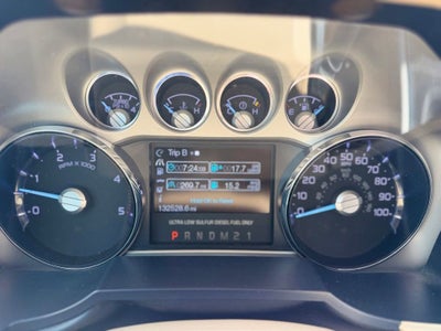 2013 Ford Super Duty F-250 SRW XL
