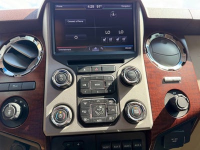 2013 Ford Super Duty F-250 SRW XL