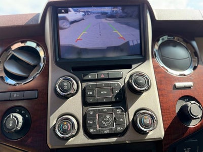 2013 Ford Super Duty F-250 SRW XL