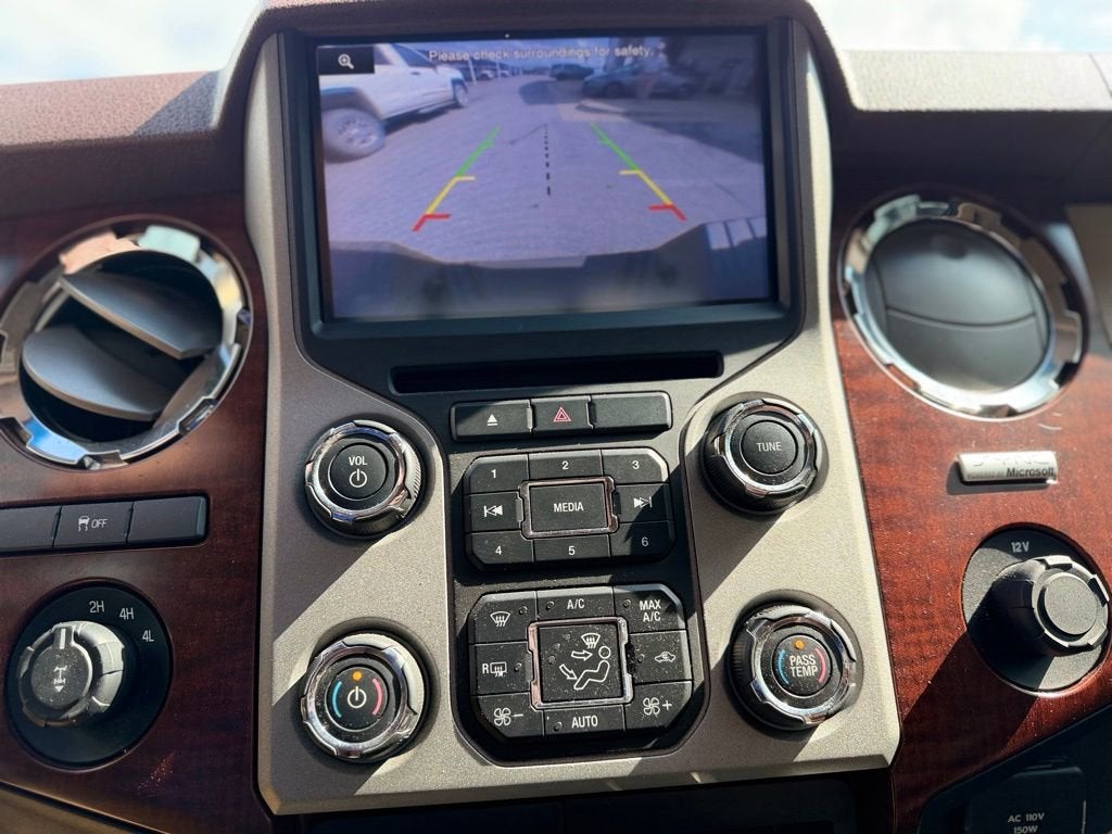 2013 Ford Super Duty F-250 SRW XL