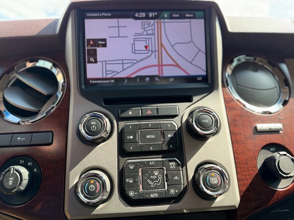 2013 Ford Super Duty F-250 SRW XL