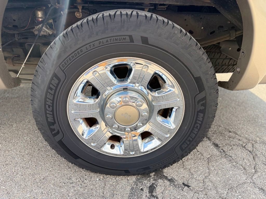 2013 Ford Super Duty F-250 SRW XL