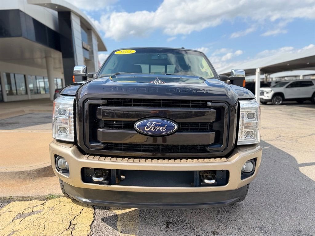2013 Ford Super Duty F-250 SRW XL