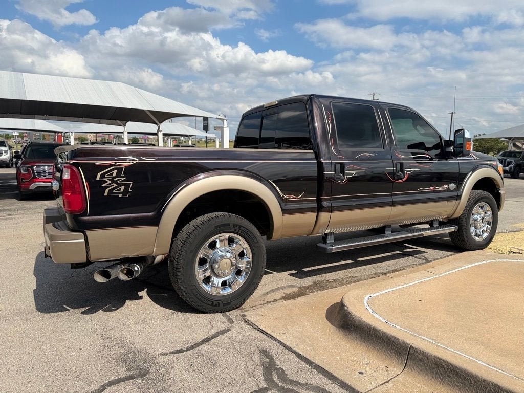 2013 Ford Super Duty F-250 SRW XL
