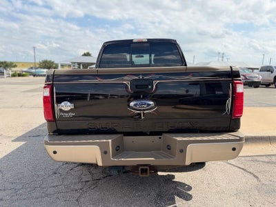 2013 Ford Super Duty F-250 SRW XL
