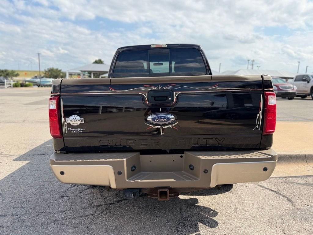 2013 Ford Super Duty F-250 SRW XL