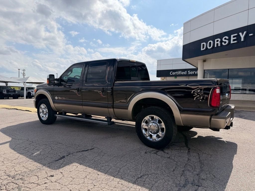 2013 Ford Super Duty F-250 SRW XL