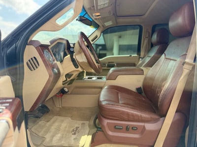 2013 Ford Super Duty F-250 SRW XL