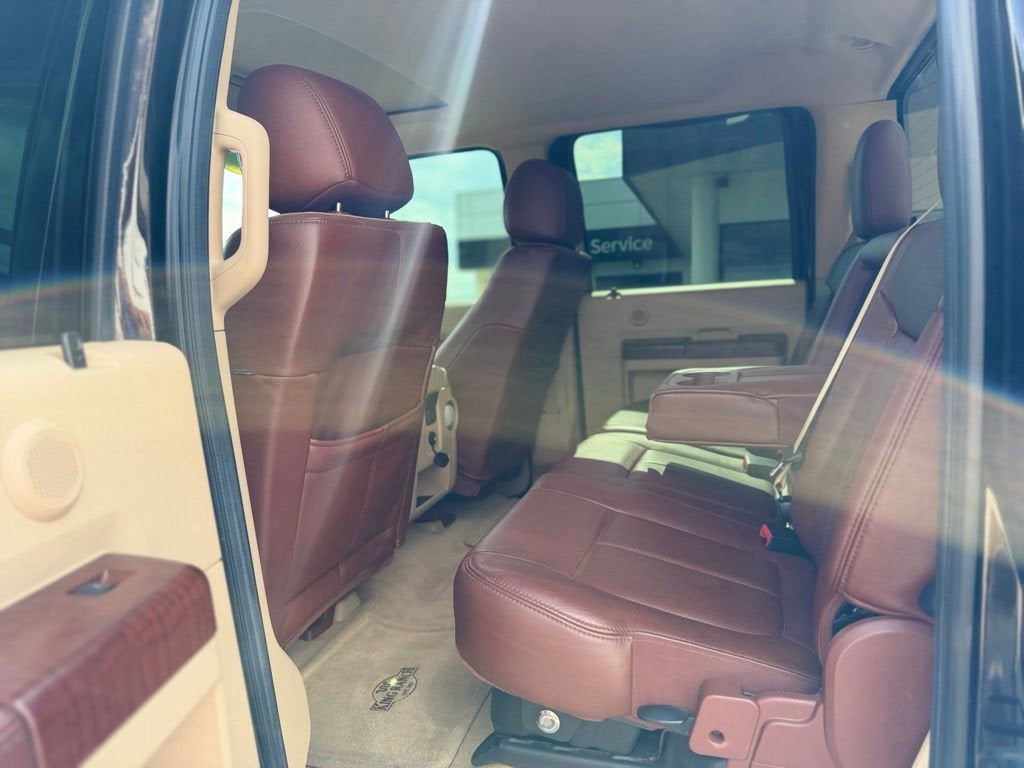 2013 Ford Super Duty F-250 SRW XL