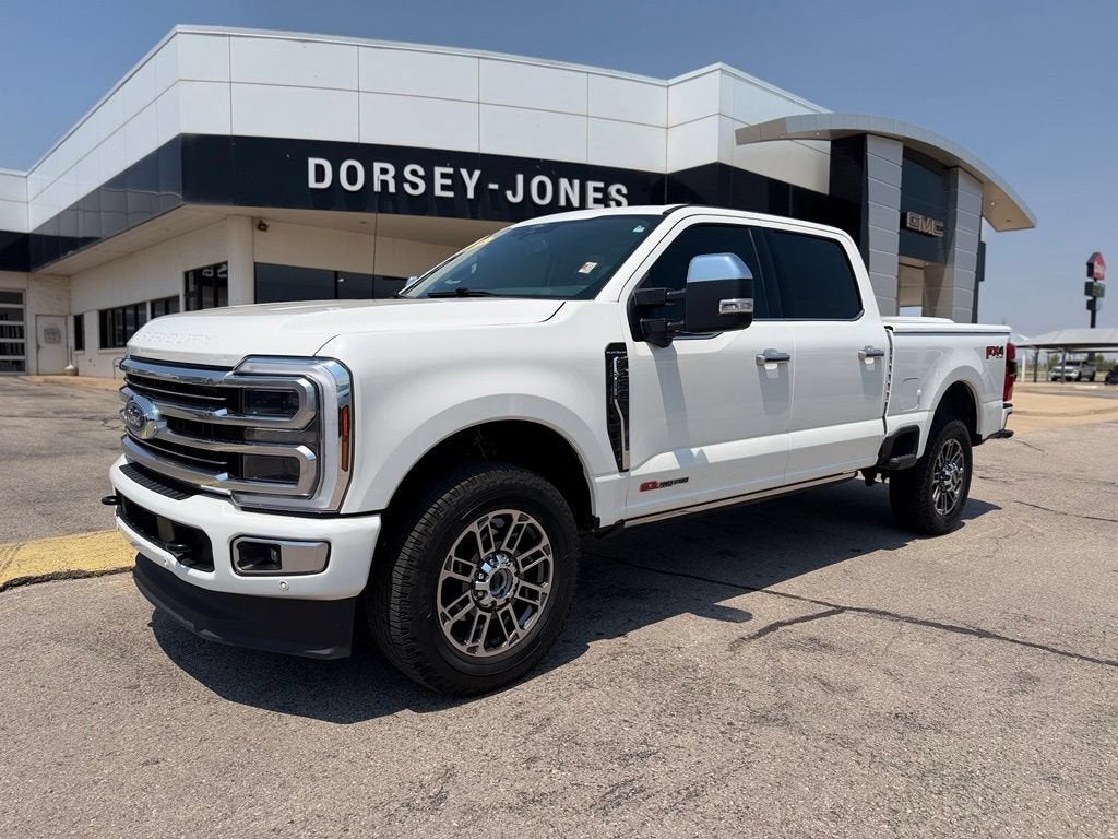 2025 Ford Super Duty F-250 SRW XL