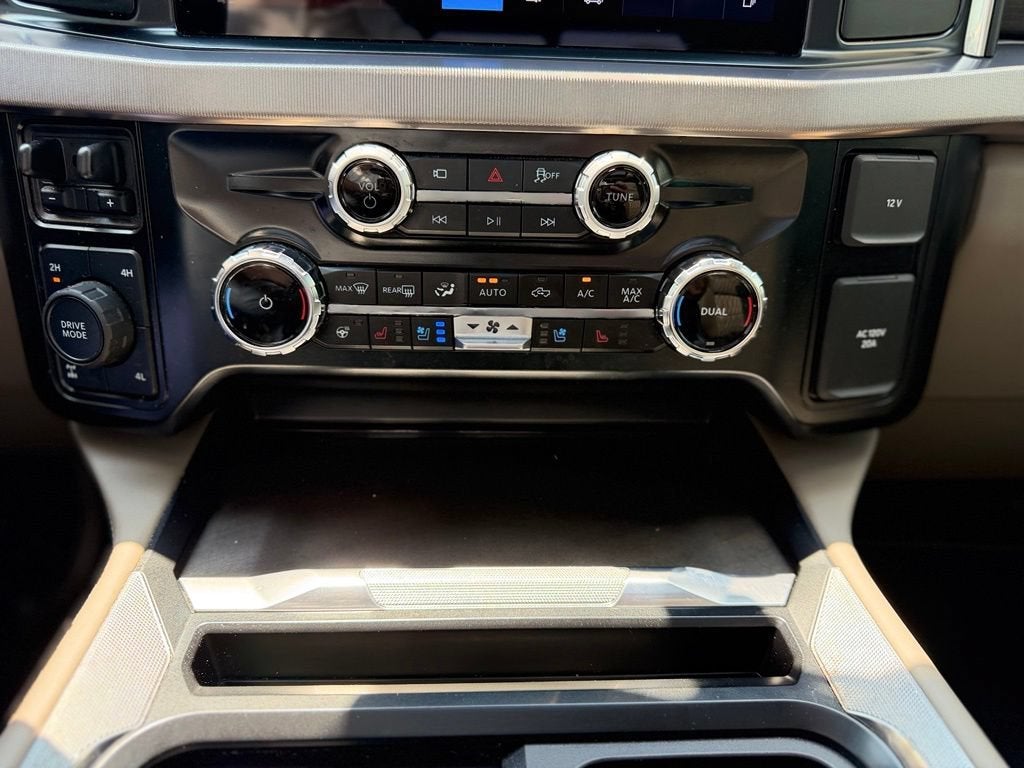 2025 Ford Super Duty F-250 SRW XL