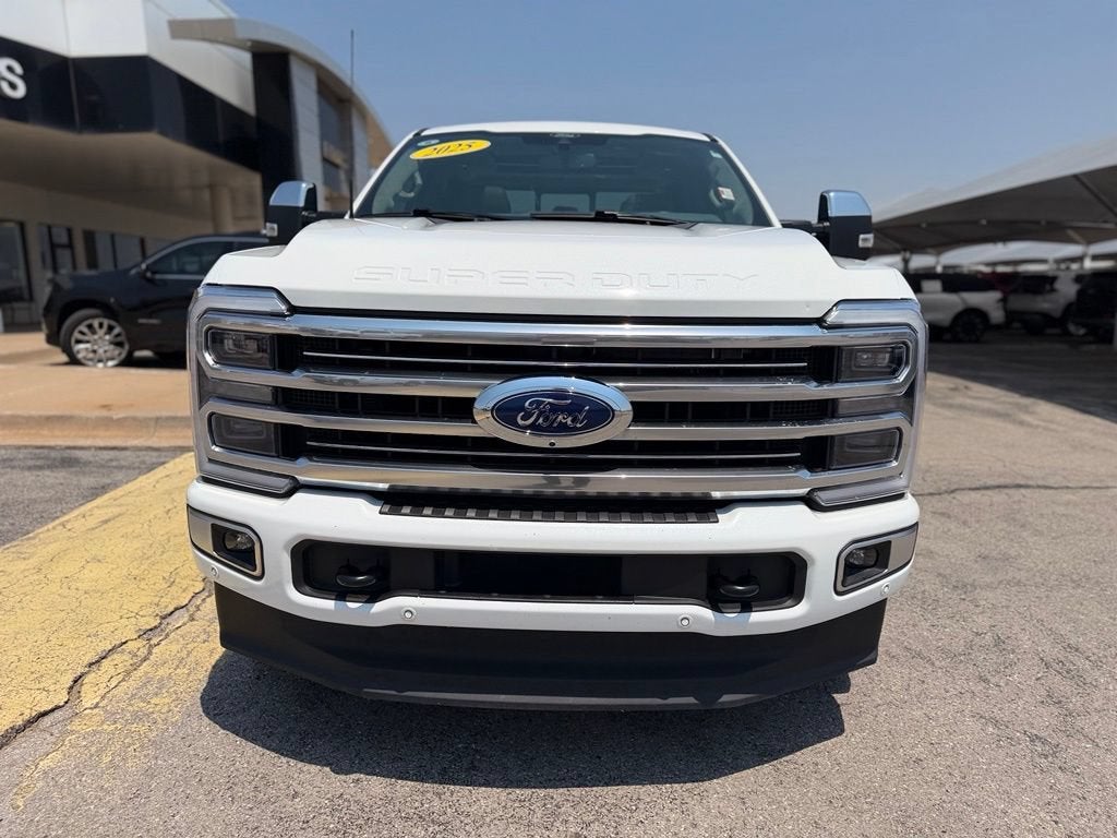 2025 Ford Super Duty F-250 SRW XL