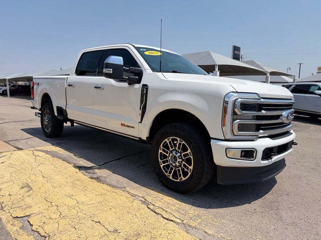 2025 Ford Super Duty F-250 SRW XL