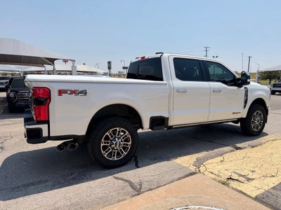2025 Ford Super Duty F-250 SRW XL