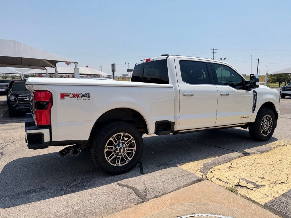 2025 Ford Super Duty F-250 SRW XL