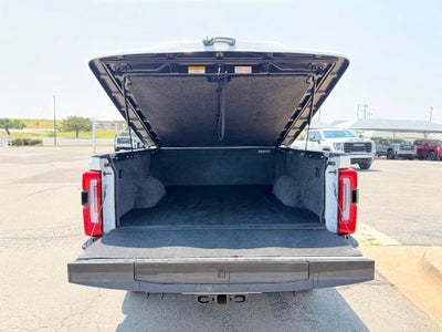 2025 Ford Super Duty F-250 SRW XL