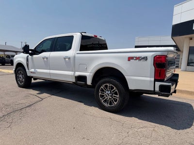 2025 Ford Super Duty F-250 SRW XL