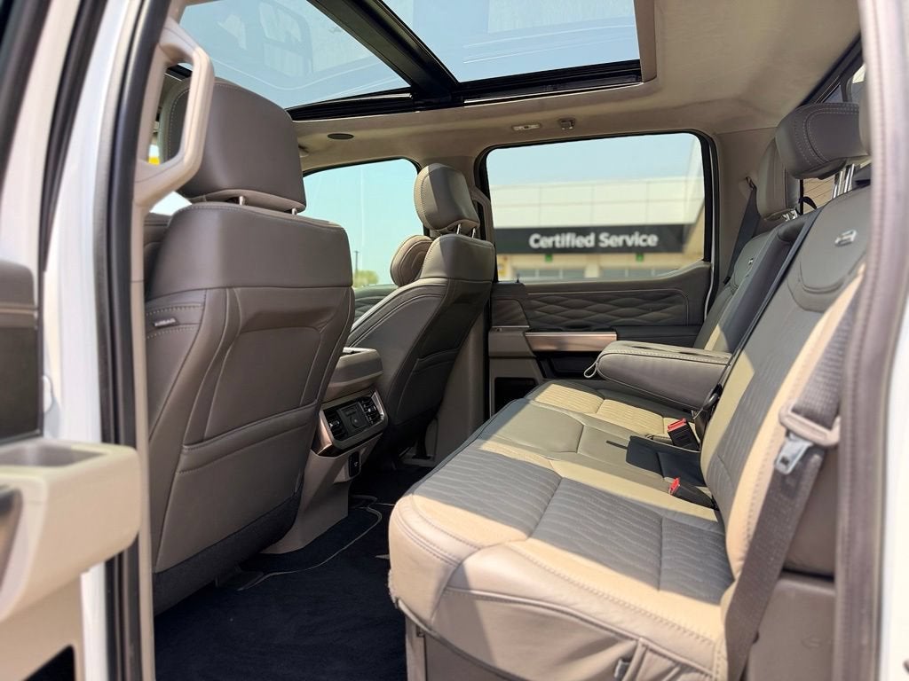 2025 Ford Super Duty F-250 SRW XL