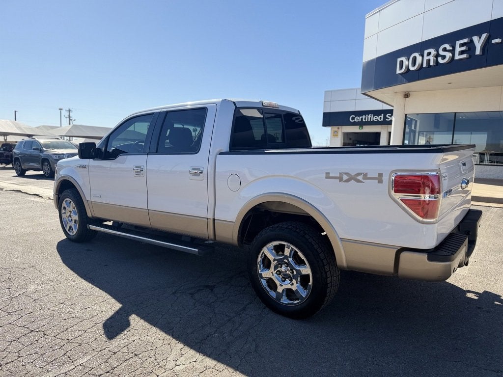 2013 Ford F-150 XL