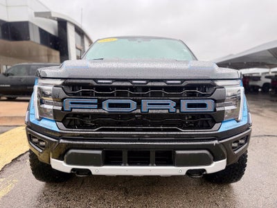 2026 Ford F-150 Raptor