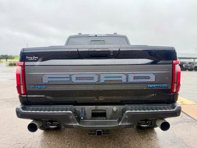 2026 Ford F-150 Raptor