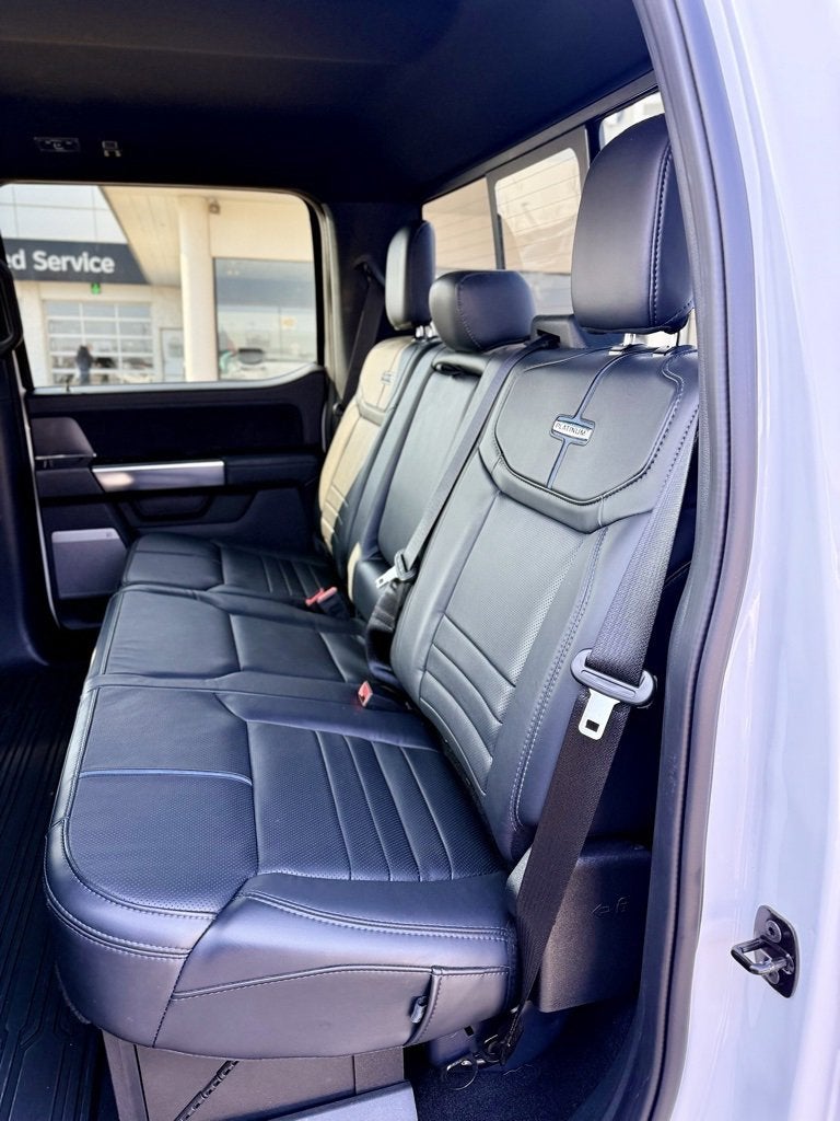 2024 Ford F-150 Platinum