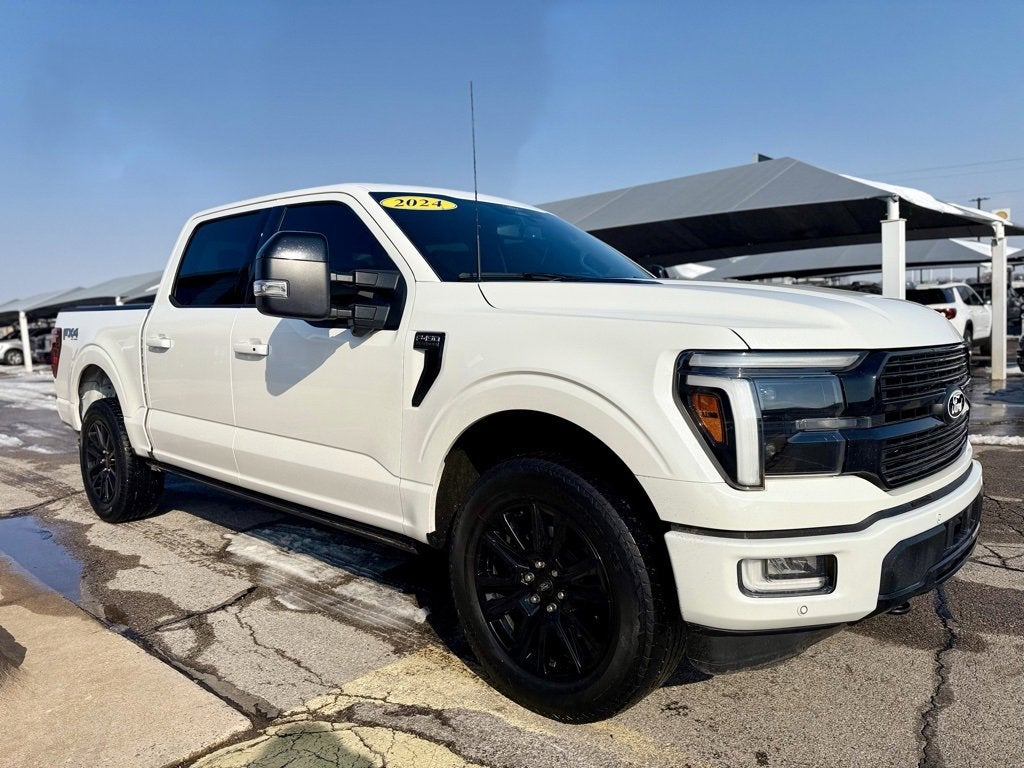 2024 Ford F-150 Platinum