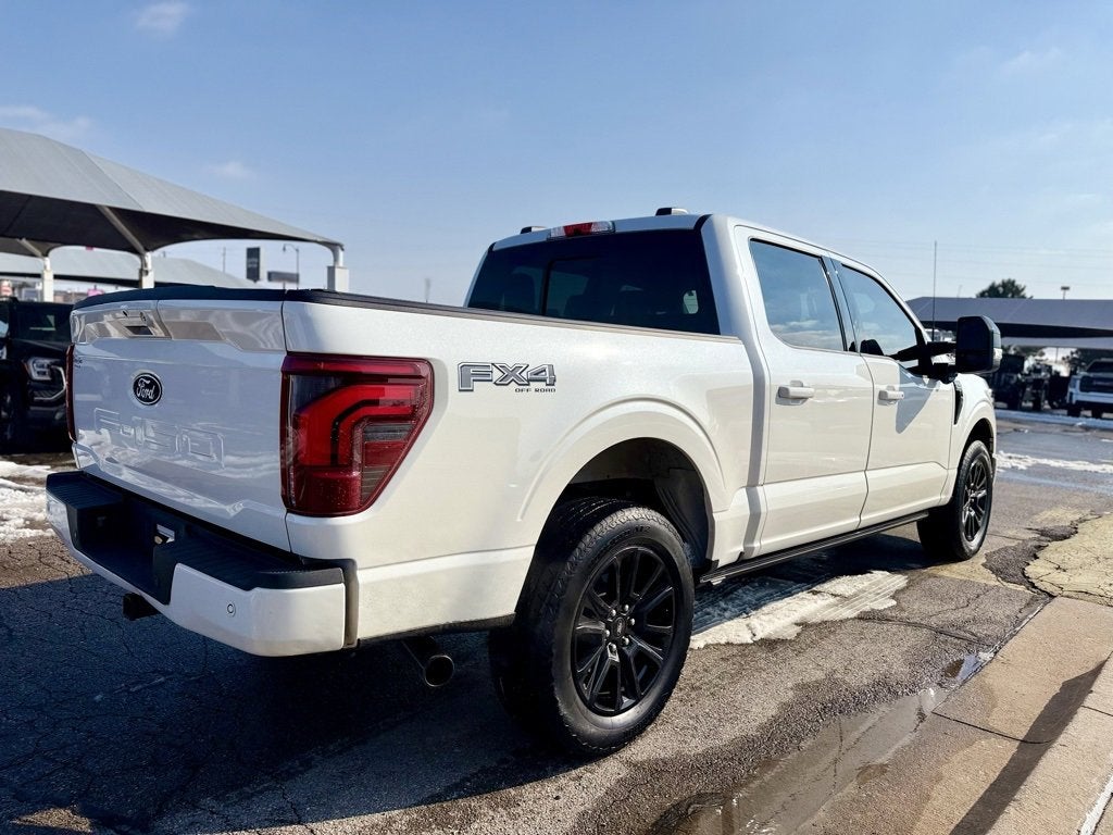 2024 Ford F-150 Platinum
