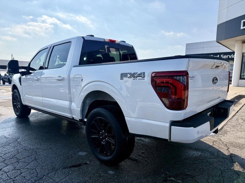 2024 Ford F-150 Platinum