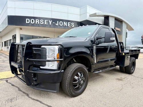 2024 Ford Super Duty F-350 DRW XL