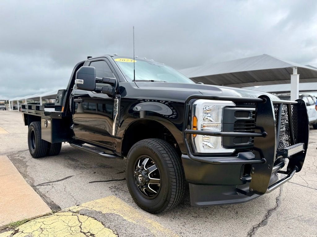 2024 Ford Super Duty F-350 DRW XL
