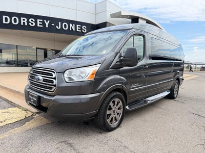 2016 Ford Transit Cargo Van Base