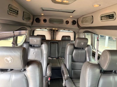 2016 Ford Transit Cargo Van Base