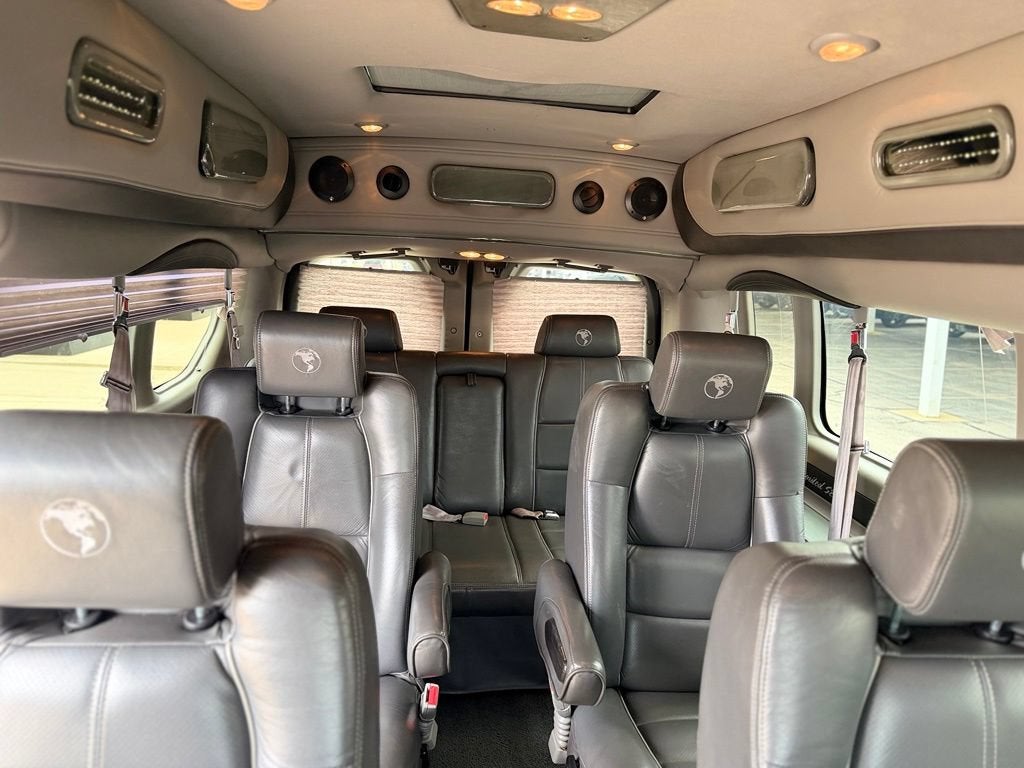 2016 Ford Transit Cargo Van Base