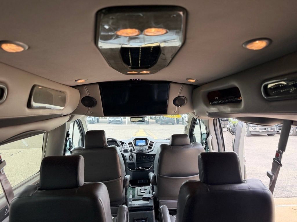 2016 Ford Transit Cargo Van Base