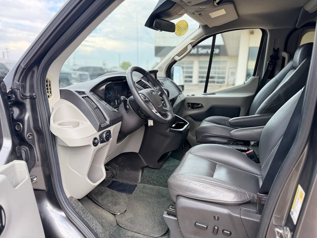 2016 Ford Transit Cargo Van Base