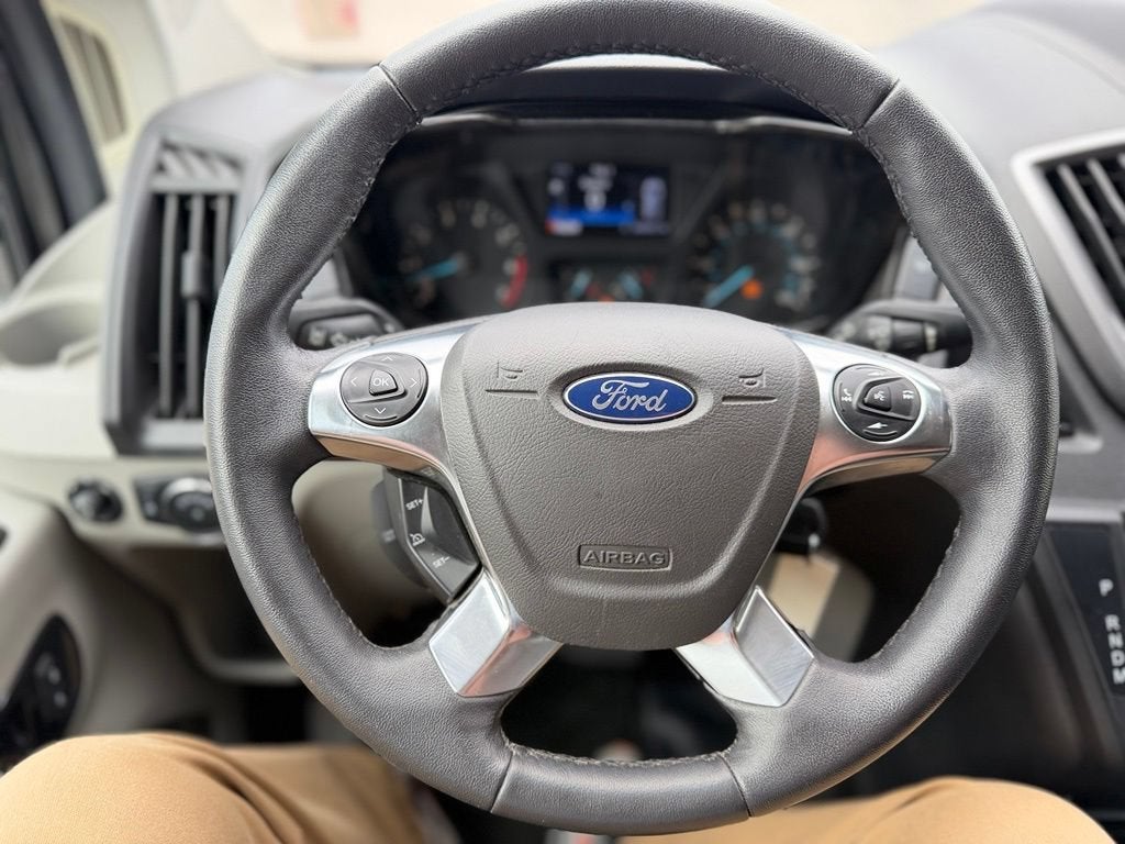 2016 Ford Transit Cargo Van Base