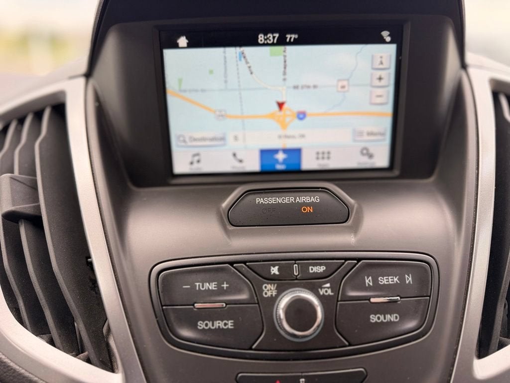 2016 Ford Transit Cargo Van Base