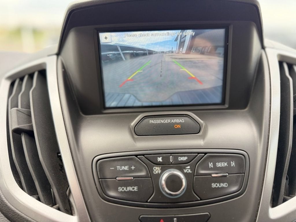 2016 Ford Transit Cargo Van Base