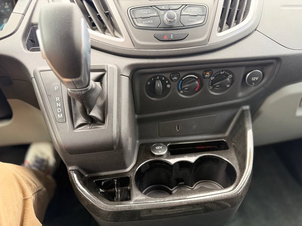 2016 Ford Transit Cargo Van Base
